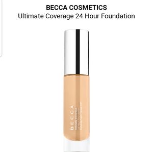 💞 BECCA Ultimate Coverage 24 Hr Foundation